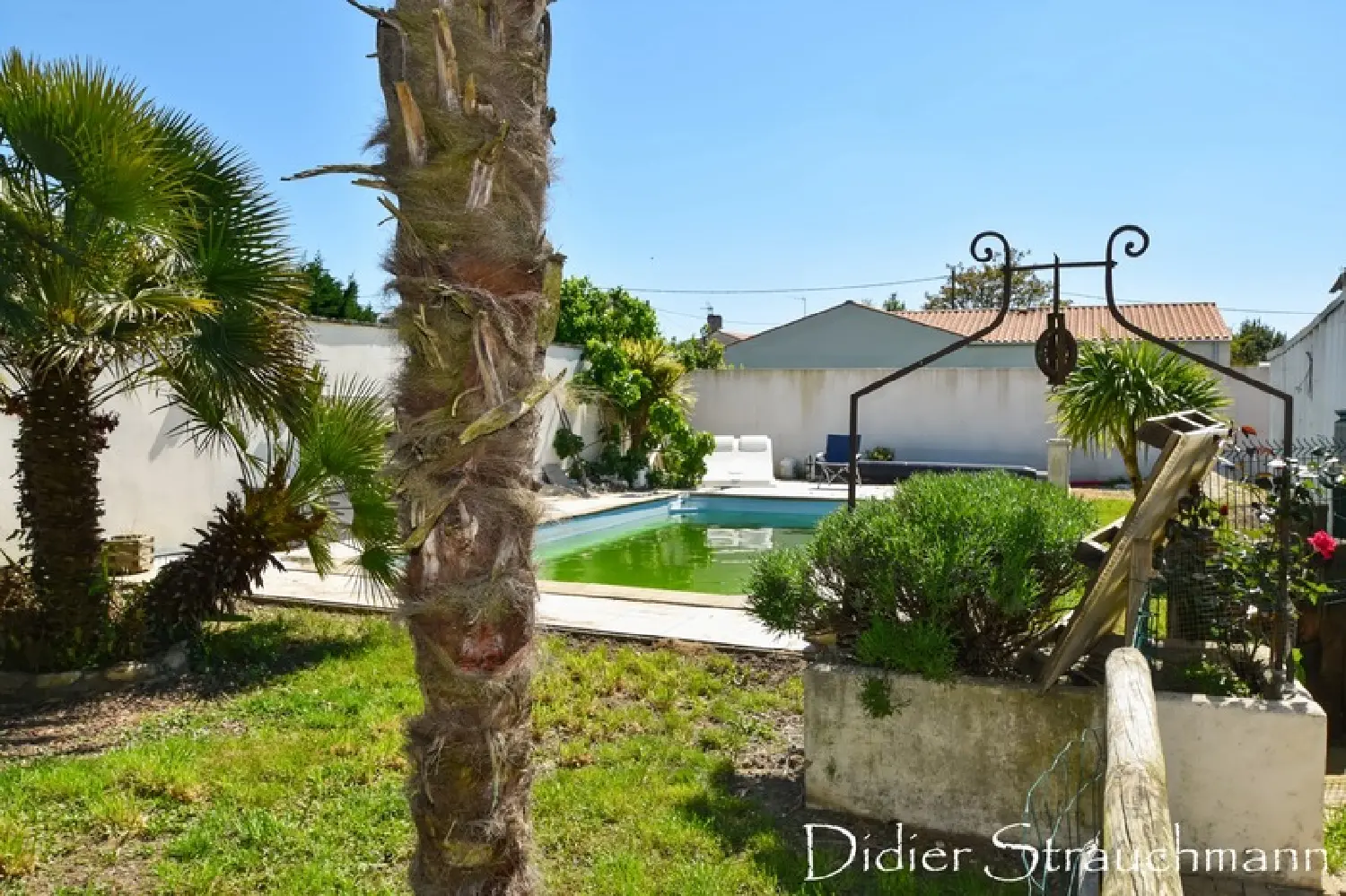  te koop huis Aigrefeuille-d'Aunis Charente-Maritime 4
