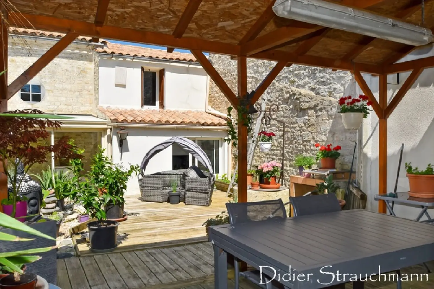  te koop huis Aigrefeuille-d'Aunis Charente-Maritime 8