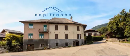 Aigueblanche Savoie casa foto 7089425