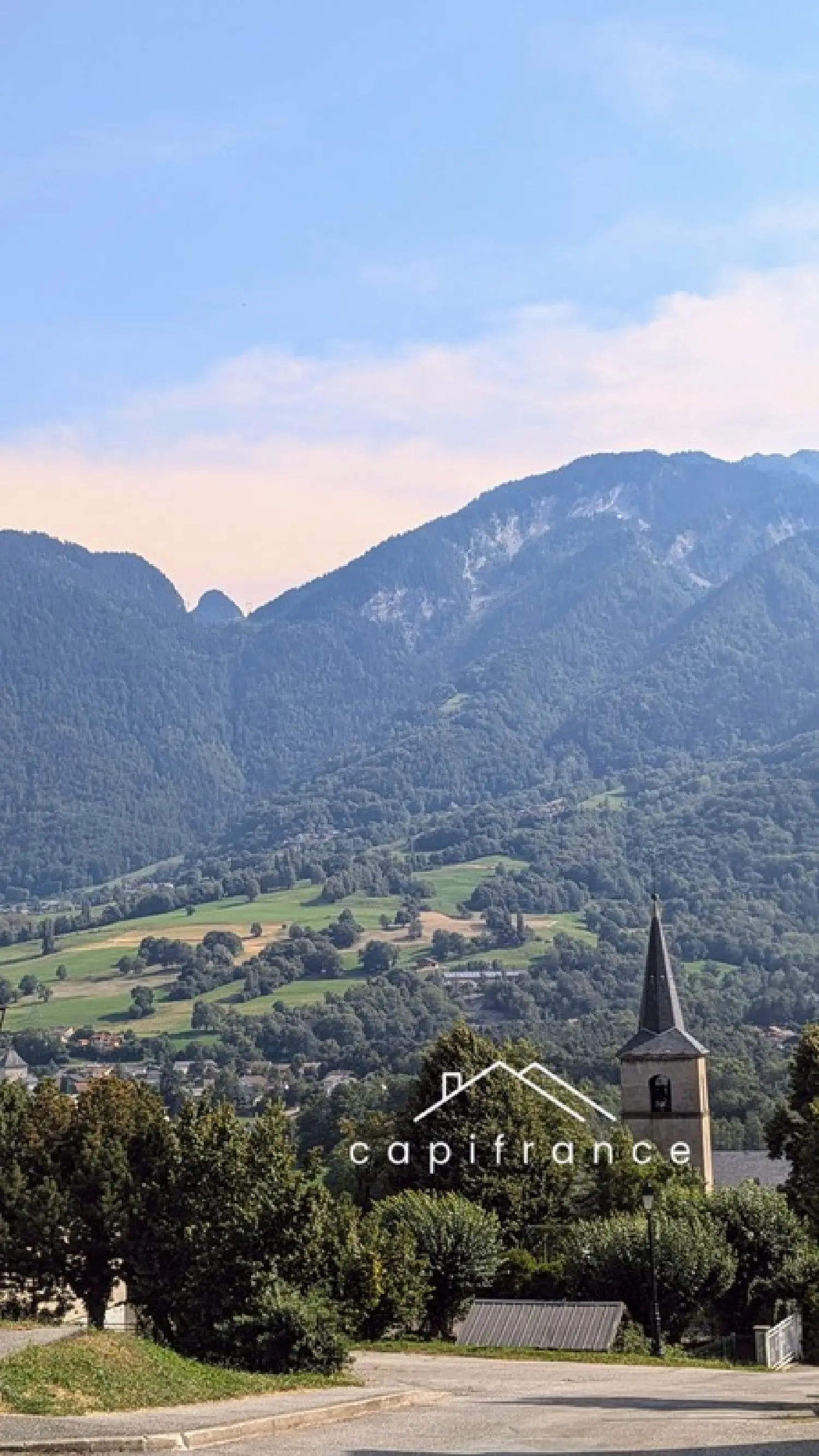  en venta casa Aigueblanche Savoie 3