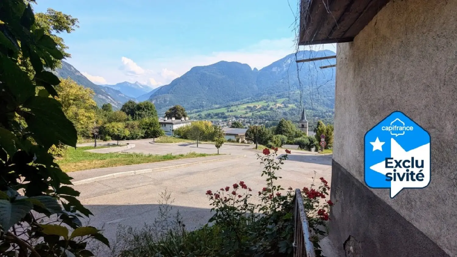  en venta casa Aigueblanche Savoie 5