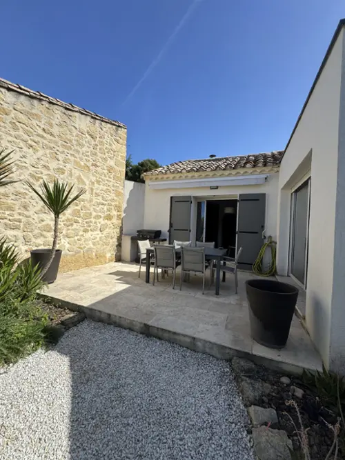 Aigues-Vives Gard Haus foto