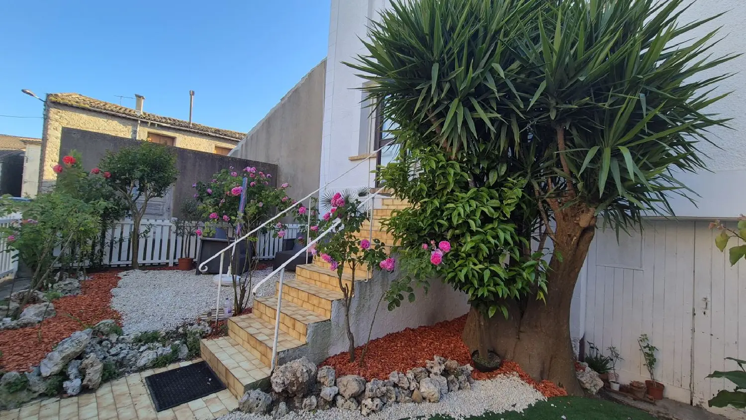 en venta casa Aigues-Vives Hérault 2
