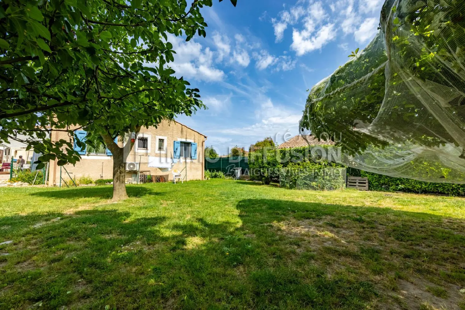  à vendre maison Aigues-Vives Gard 1