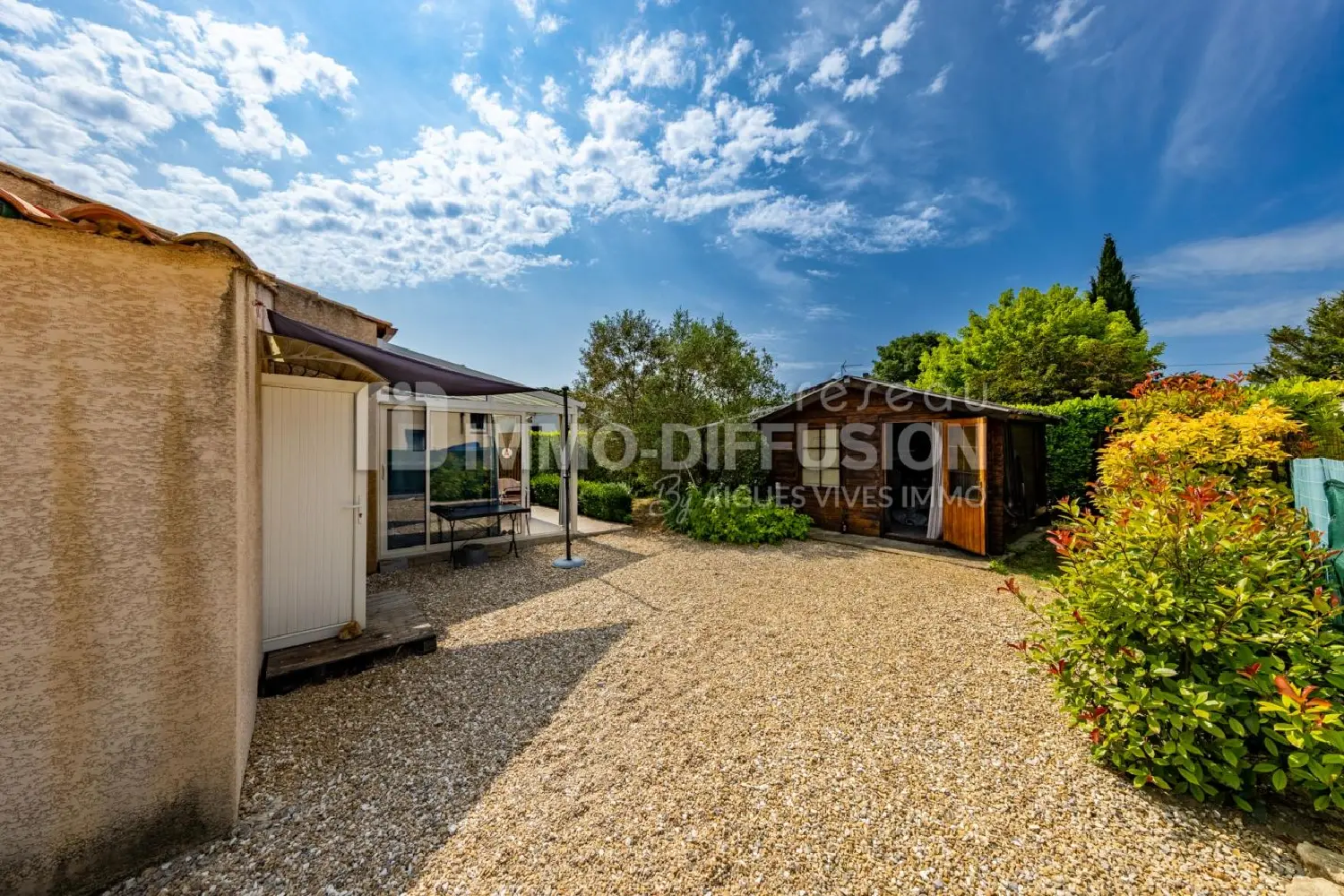  à vendre maison Aigues-Vives Gard 2