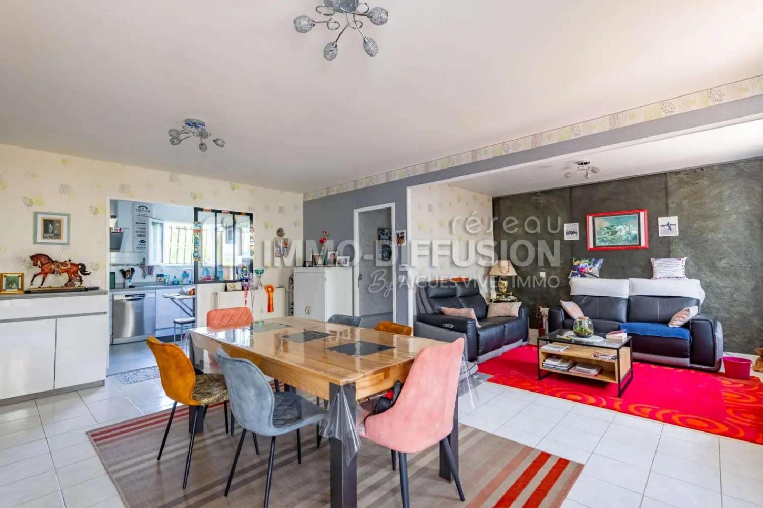  à vendre maison Aigues-Vives Gard 3