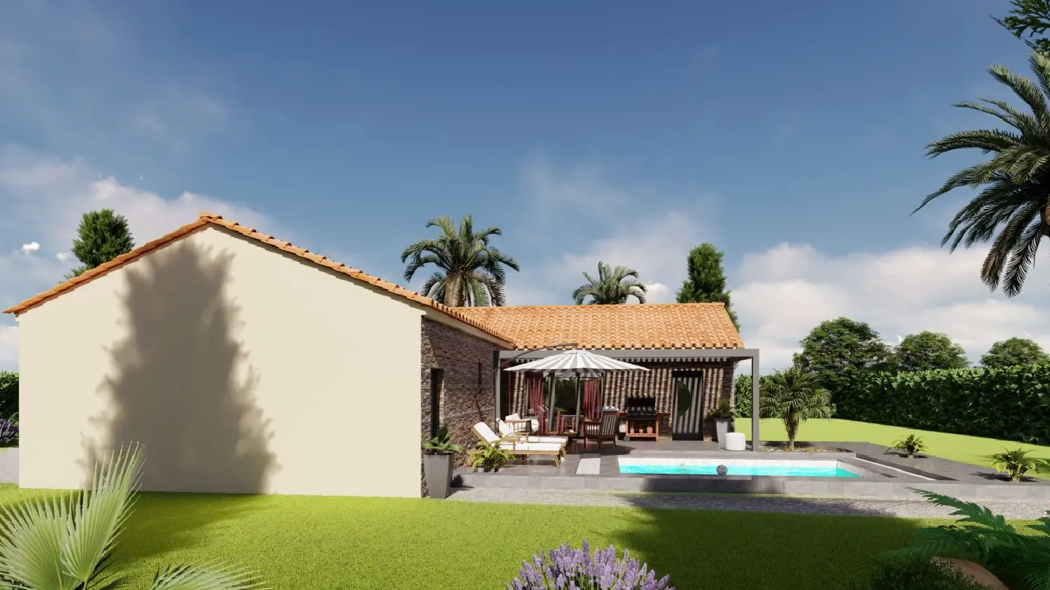 en venta casa Aigues-Vives Gard 2