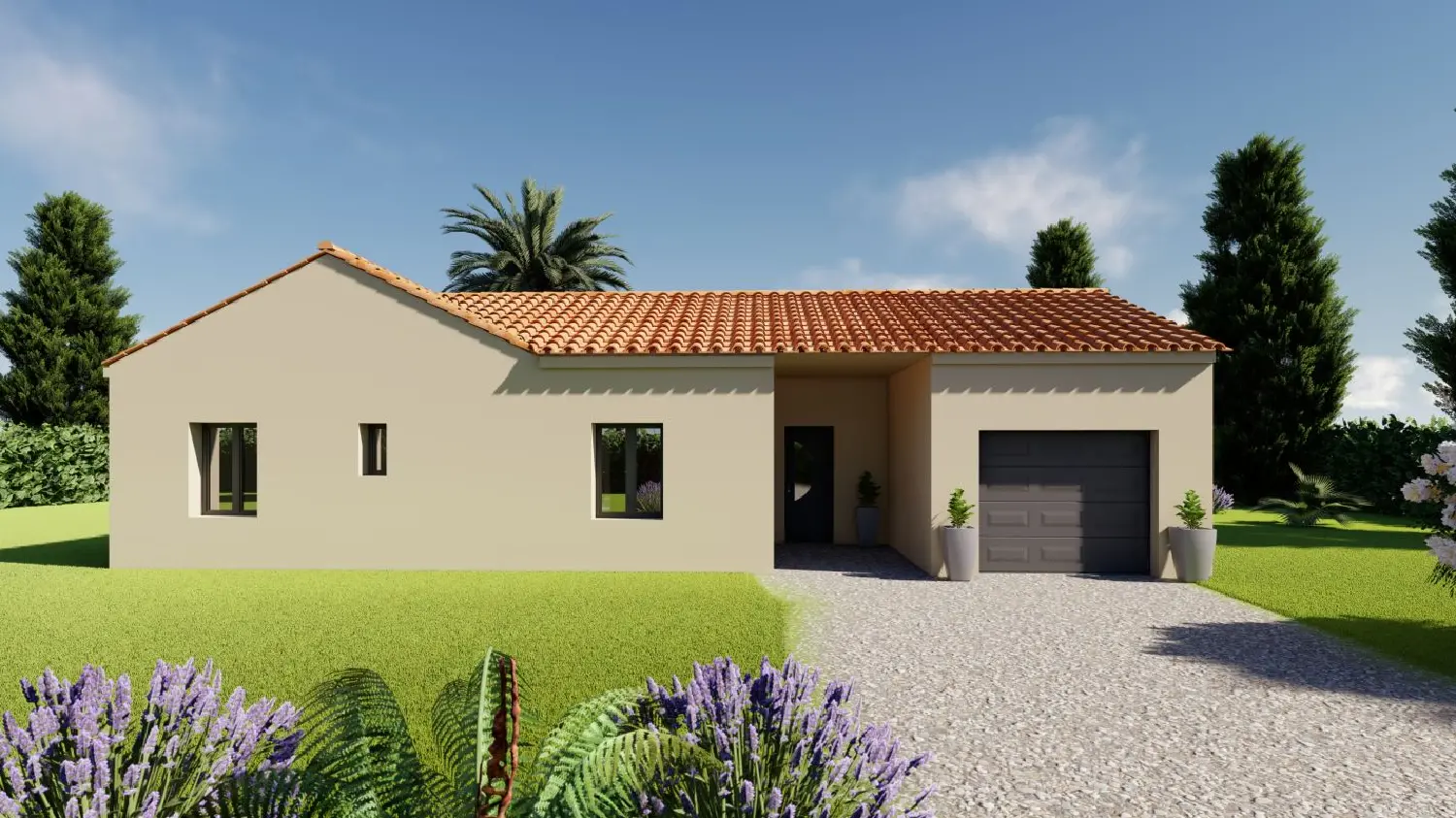 en venta casa Aigues-Vives Gard 3