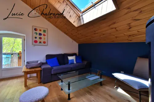 Aiguilles Hautes-Alpes huis foto 7089315