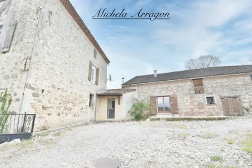 Aiguillon Lot-et-Garonne huis foto 7101566