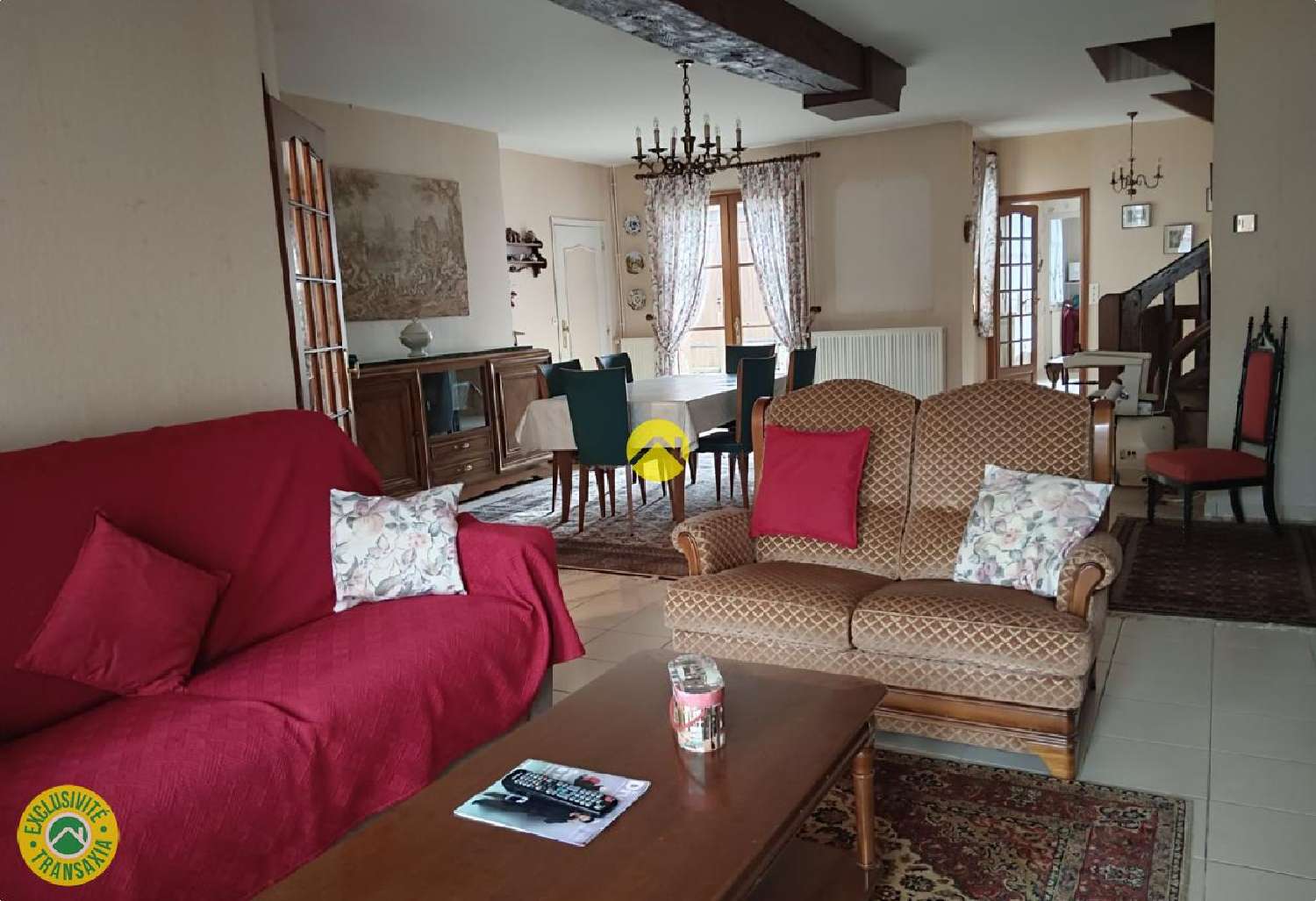  kaufen Haus Aigurande Indre 1