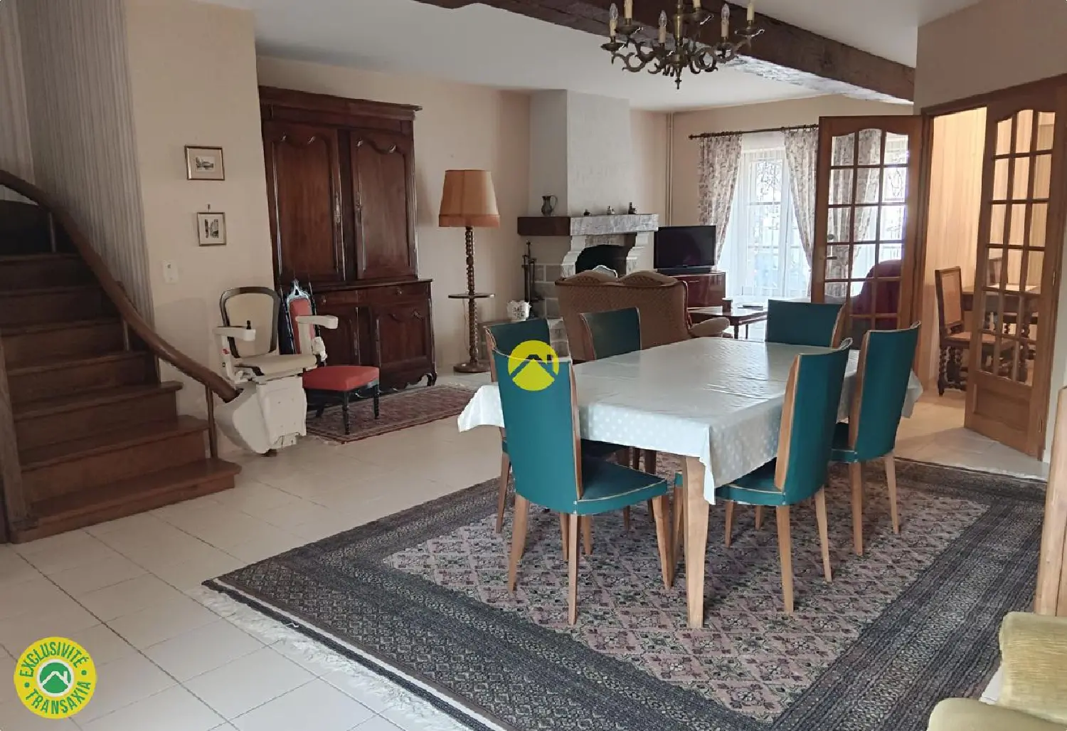  en venta casa Aigurande Indre 2