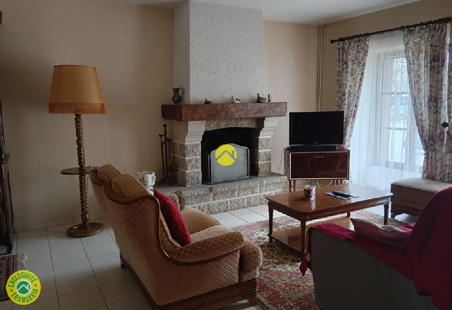  en venta casa Aigurande Indre 3