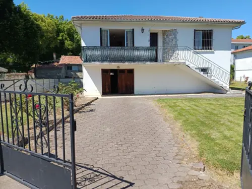 Aire-sur-l'Adour Landes huis foto 7087952