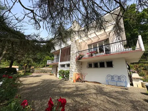 Aire-sur-l'Adour Landes Haus Bild 7090775
