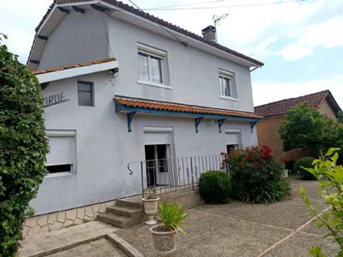 Aire-sur-l'Adour Landes huis foto 7094170