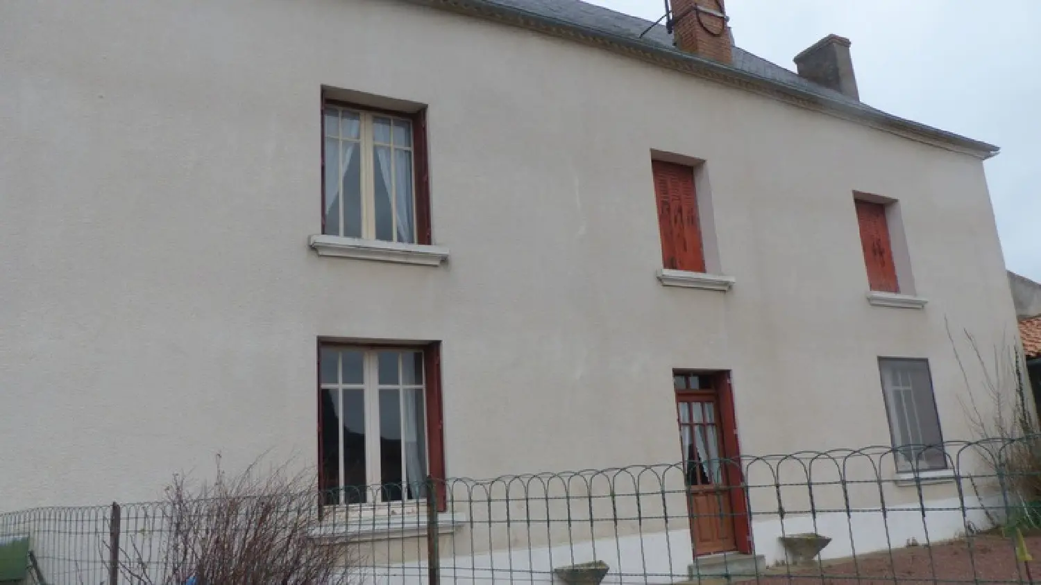  à vendre maison Airvault Deux-Sèvres 1