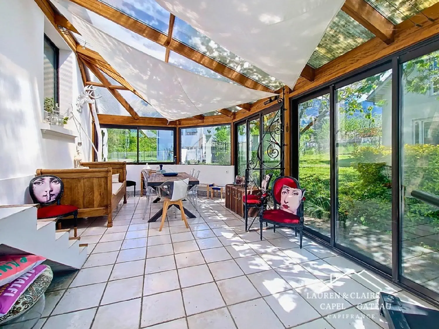  te koop huis Aix-les-Bains Savoie 7