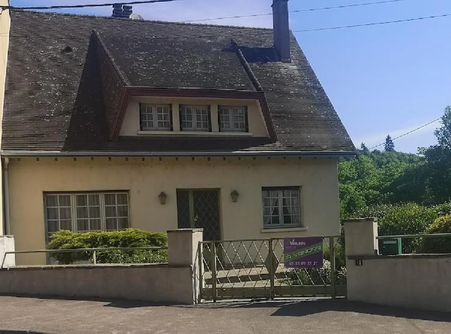  en venta casa Aixe-sur-Vienne Haute-Vienne 1