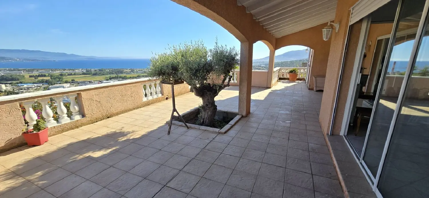  à vendre maison Ajaccio Corse-du-Sud 1