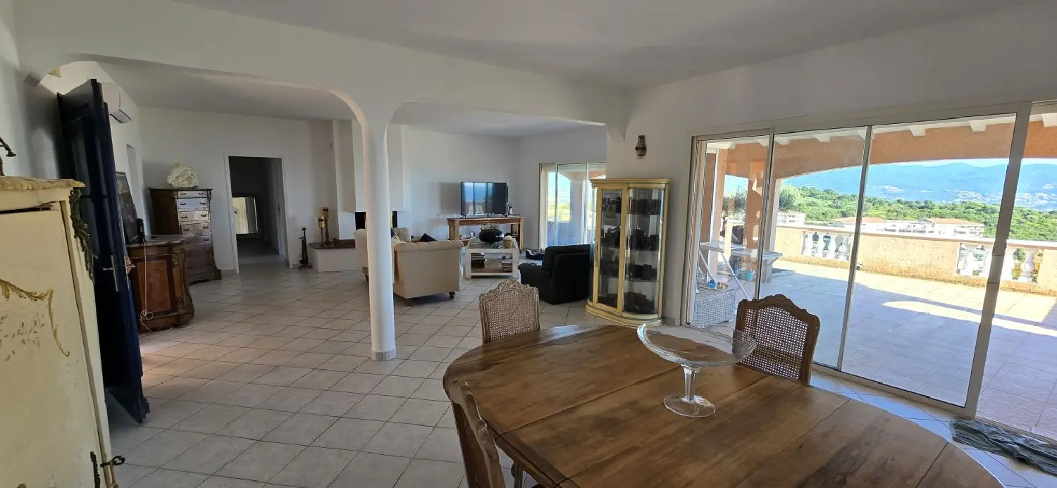  à vendre maison Ajaccio Corse-du-Sud 5