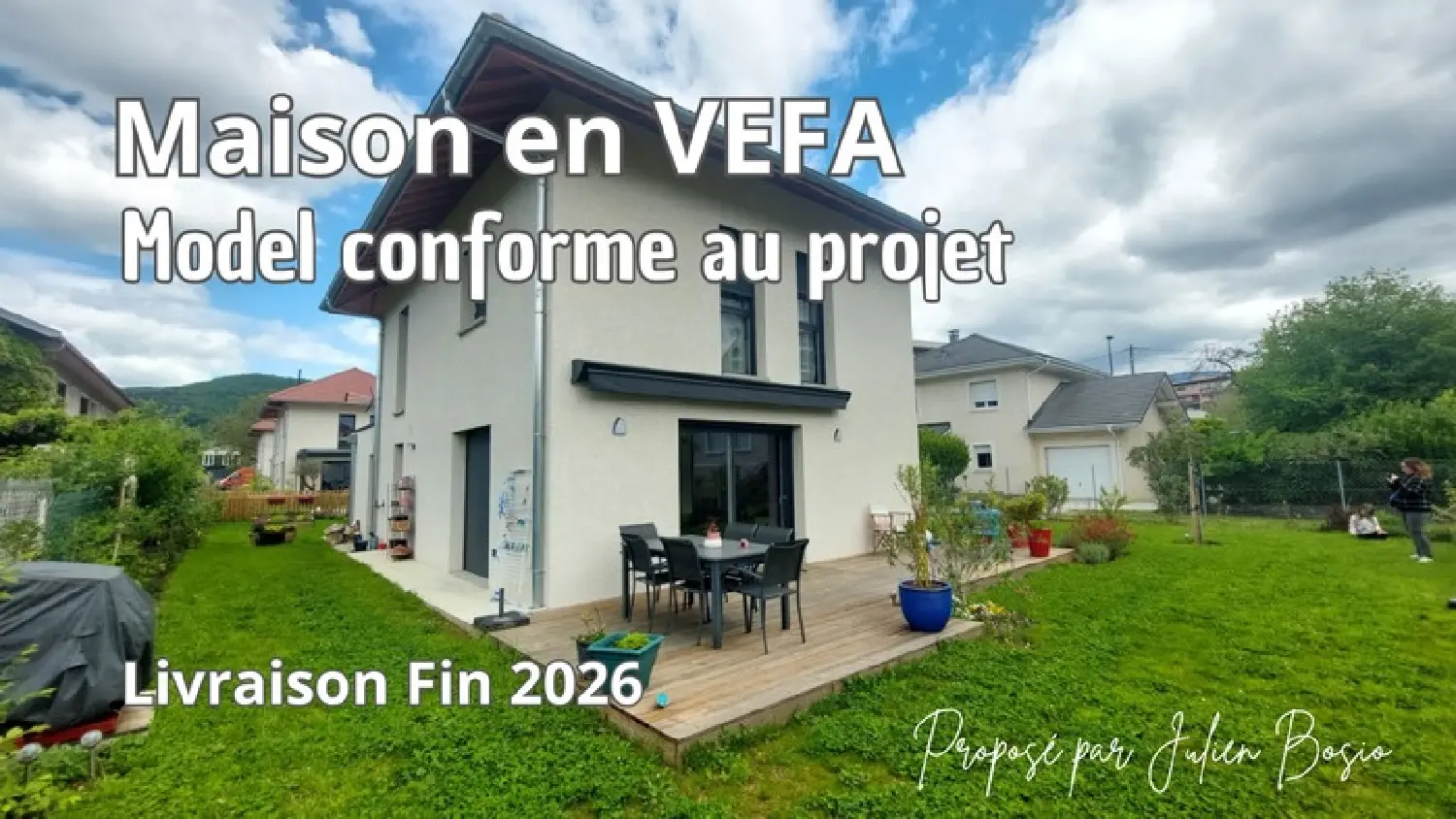  en venta casa Albens Savoie 1