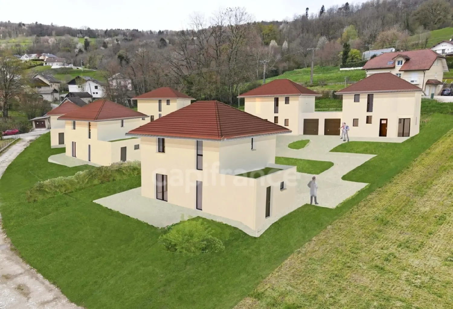 en venta casa Albens Savoie 6