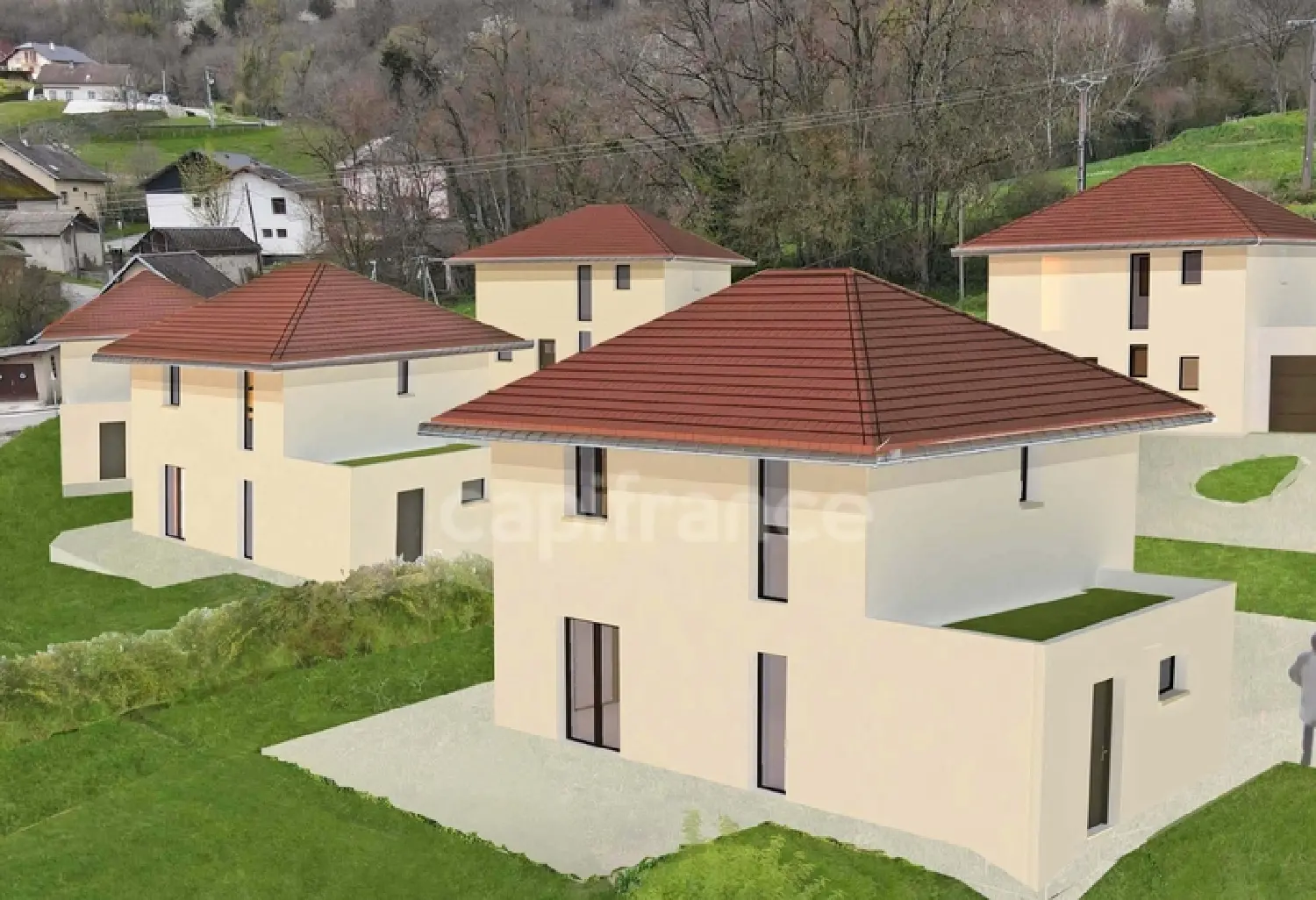  en venta casa Albens Savoie 7
