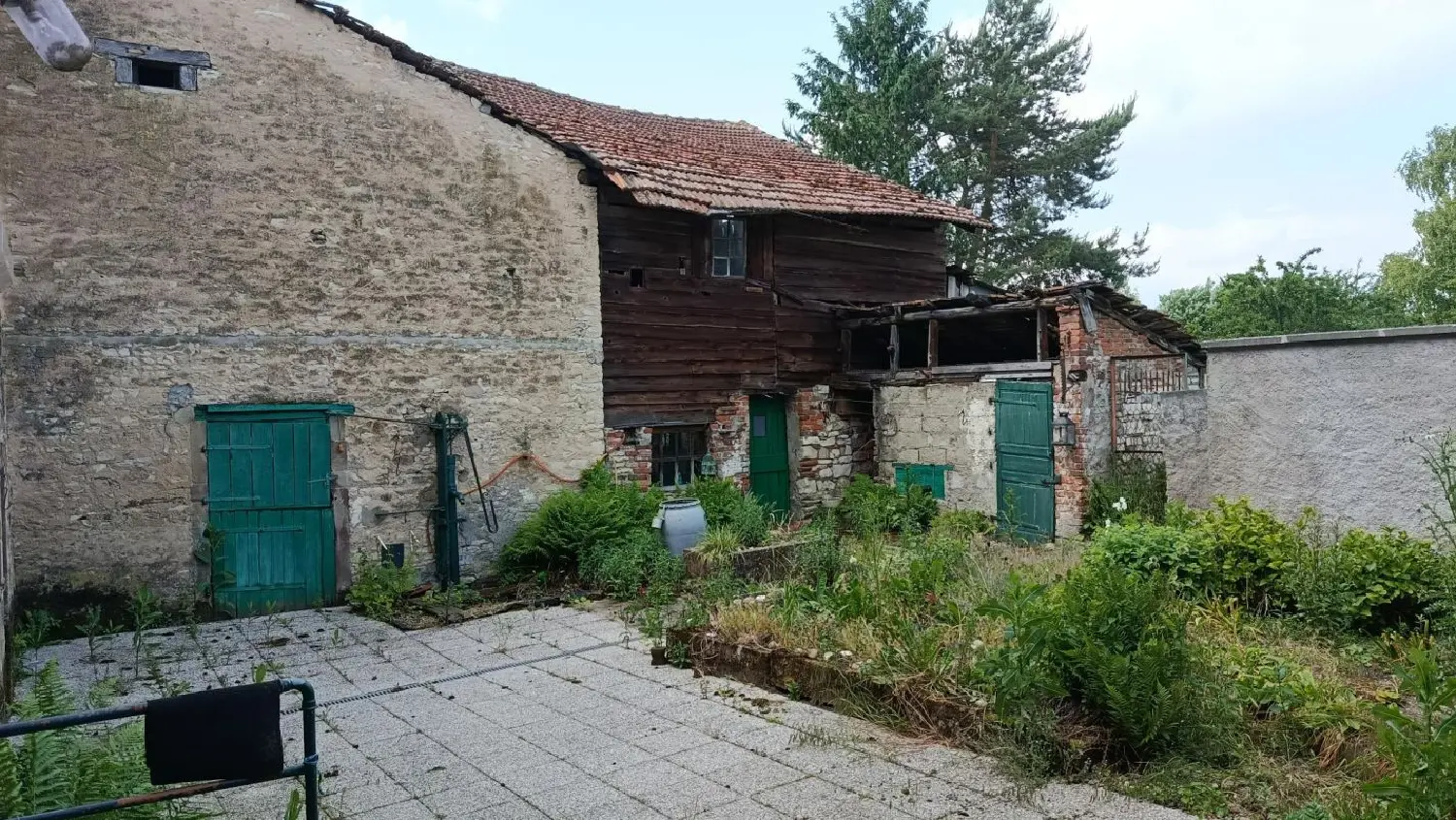  te koop huis Albestroff Moselle 1