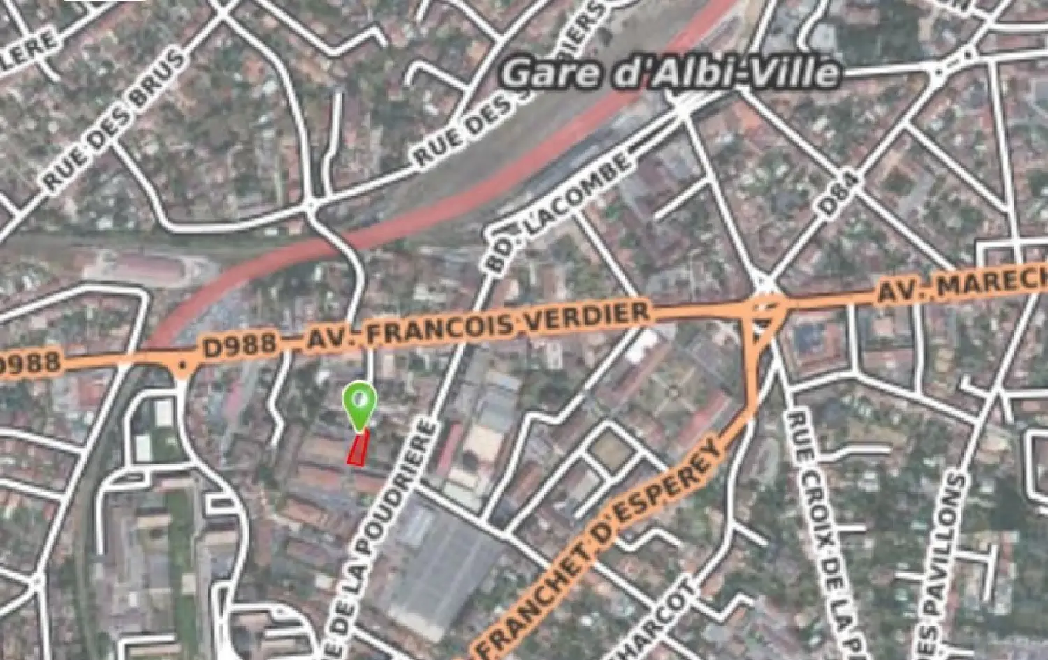  à vendre maison Albi Tarn 5