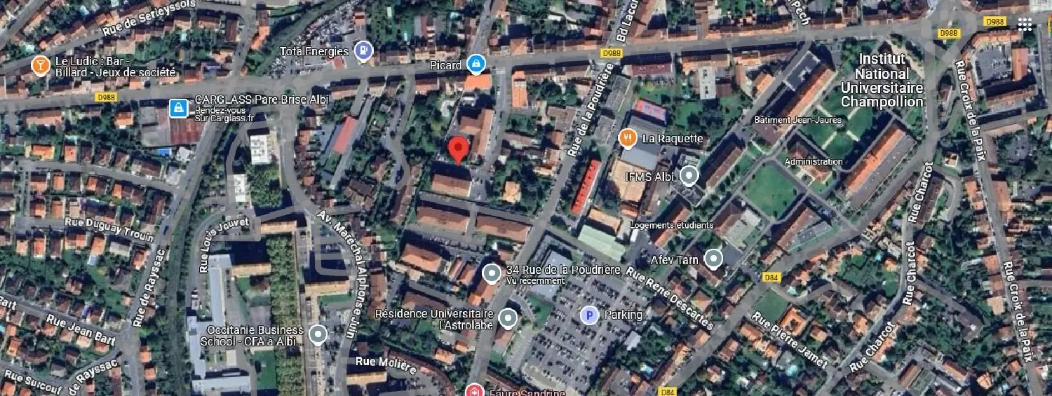  à vendre maison Albi Tarn 7