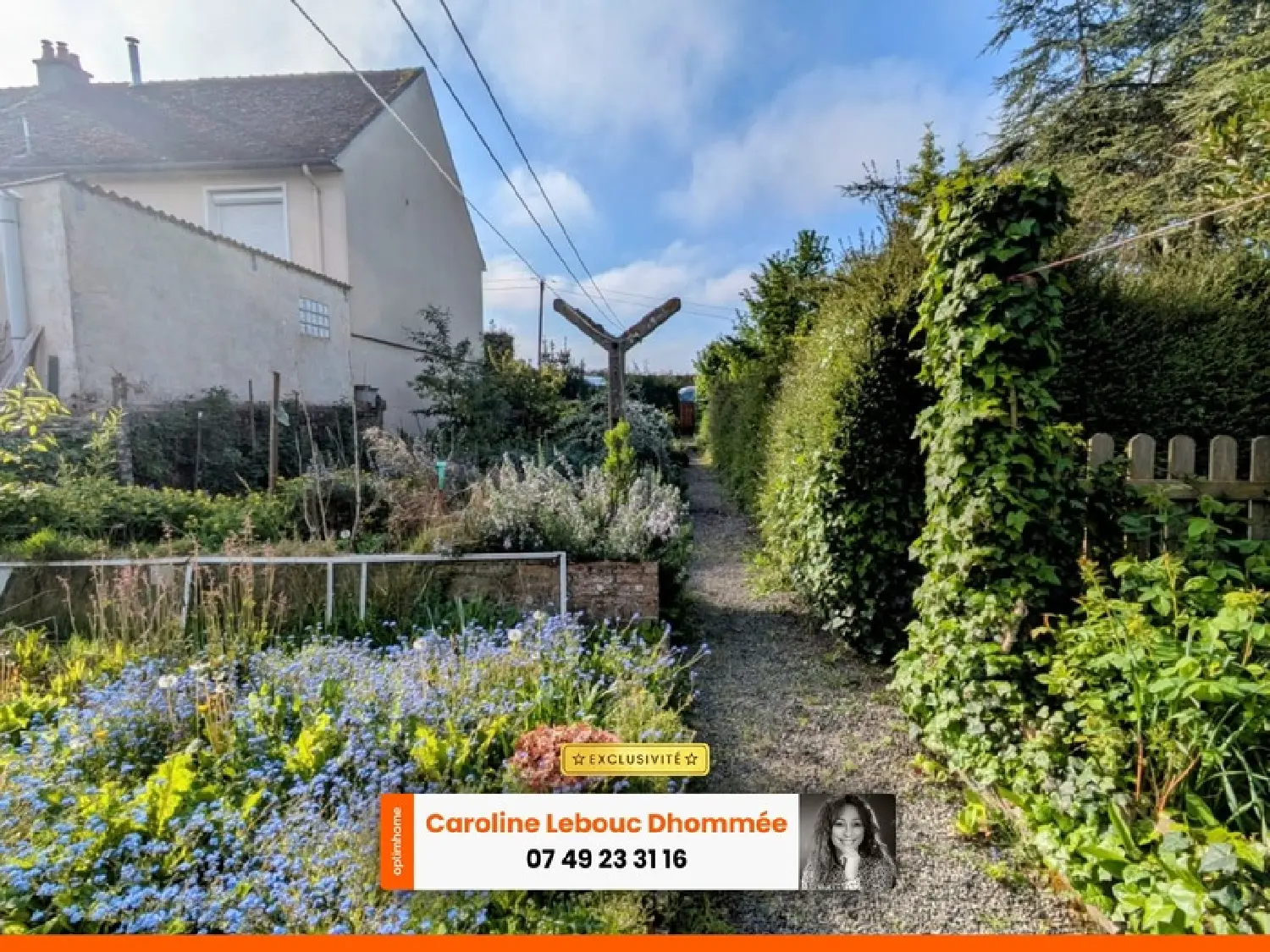  for sale house Alençon Orne 1