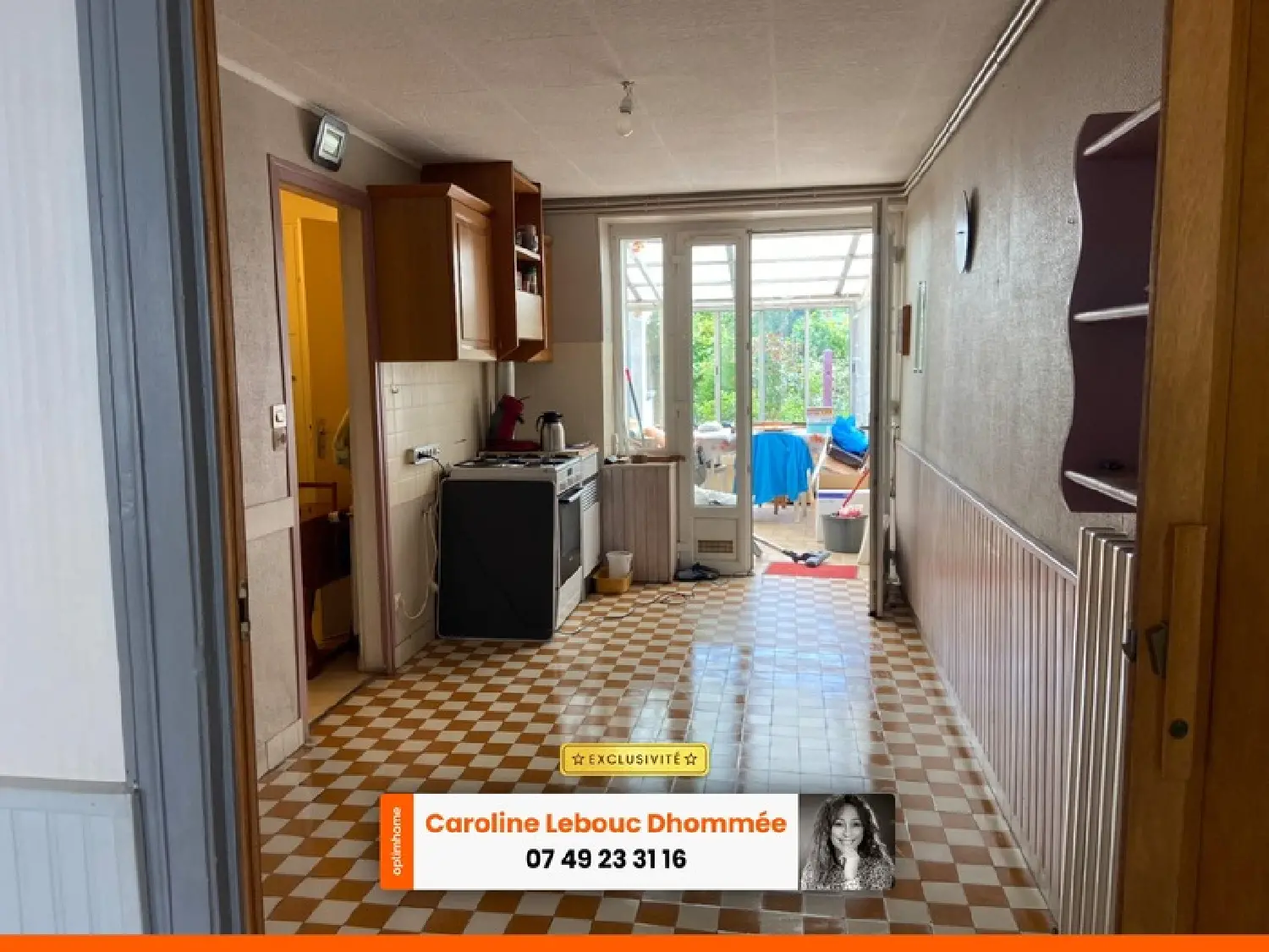  for sale house Alençon Orne 8