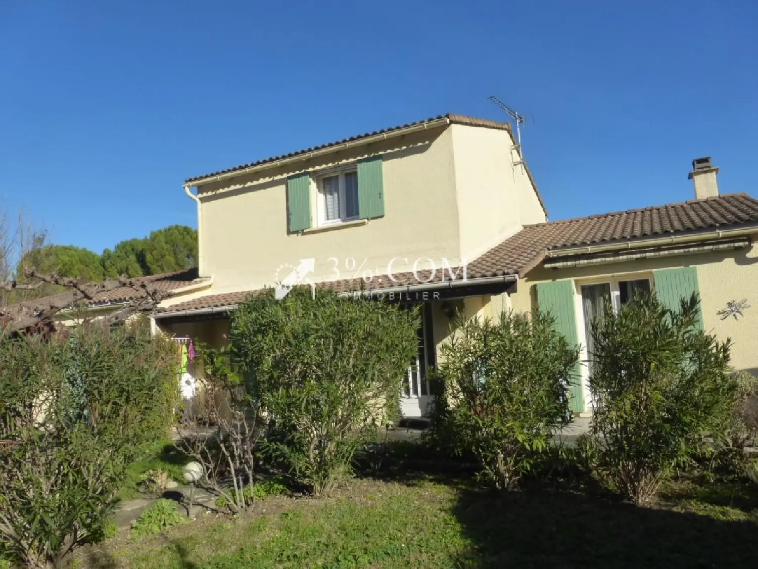  en venta casa Alès Gard 1