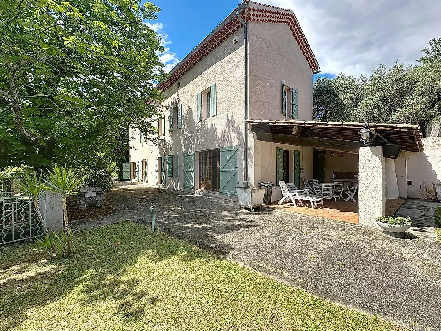  à vendre maison Alès Gard 1