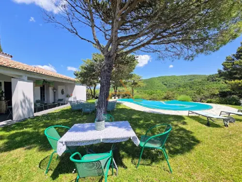 Aleyrac Drôme Haus Bild 7098947
