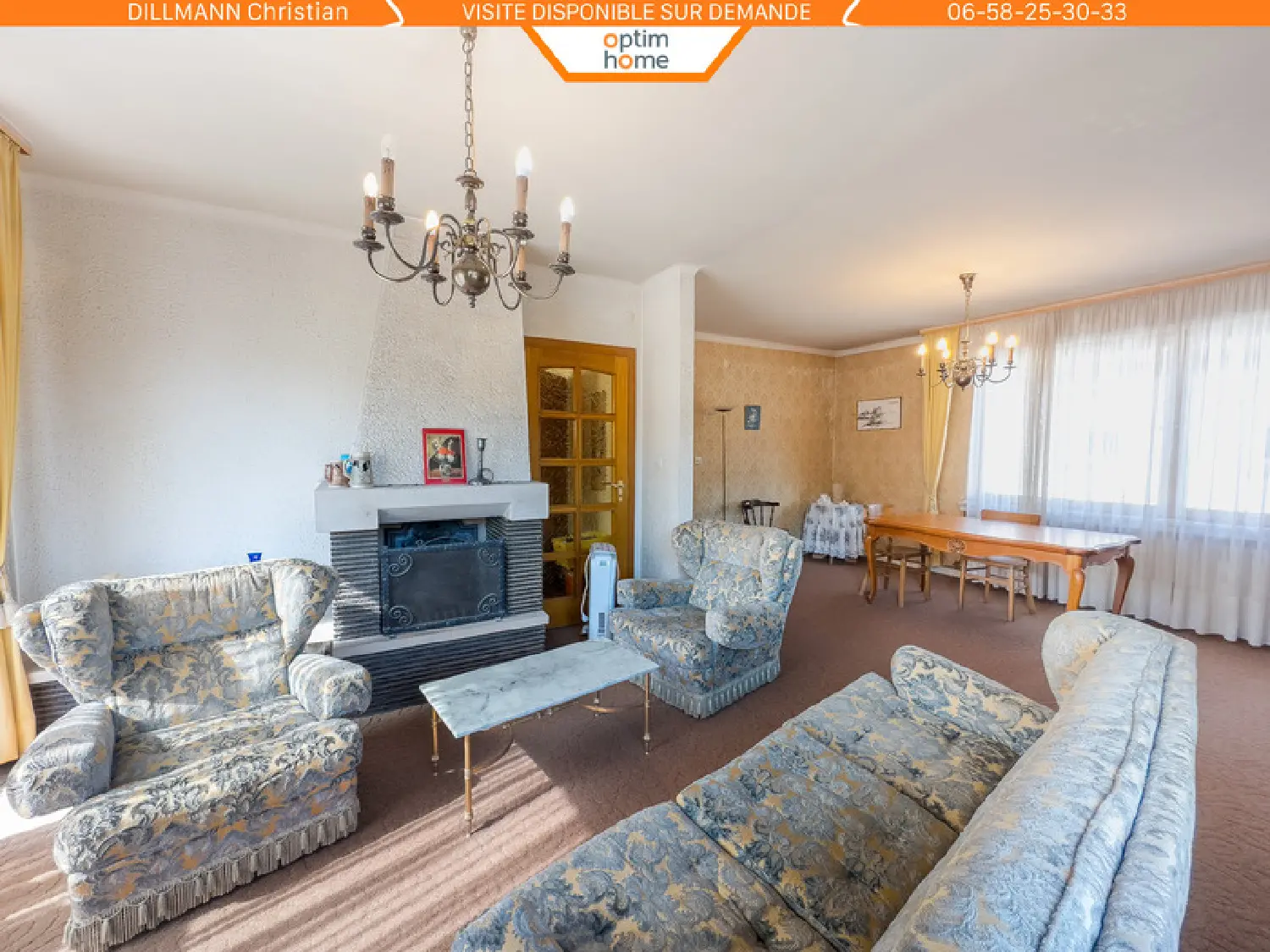  à vendre maison Algrange Moselle 2