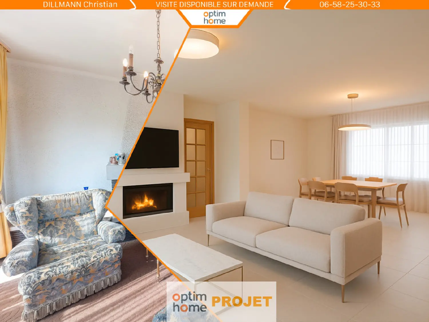  à vendre maison Algrange Moselle 3