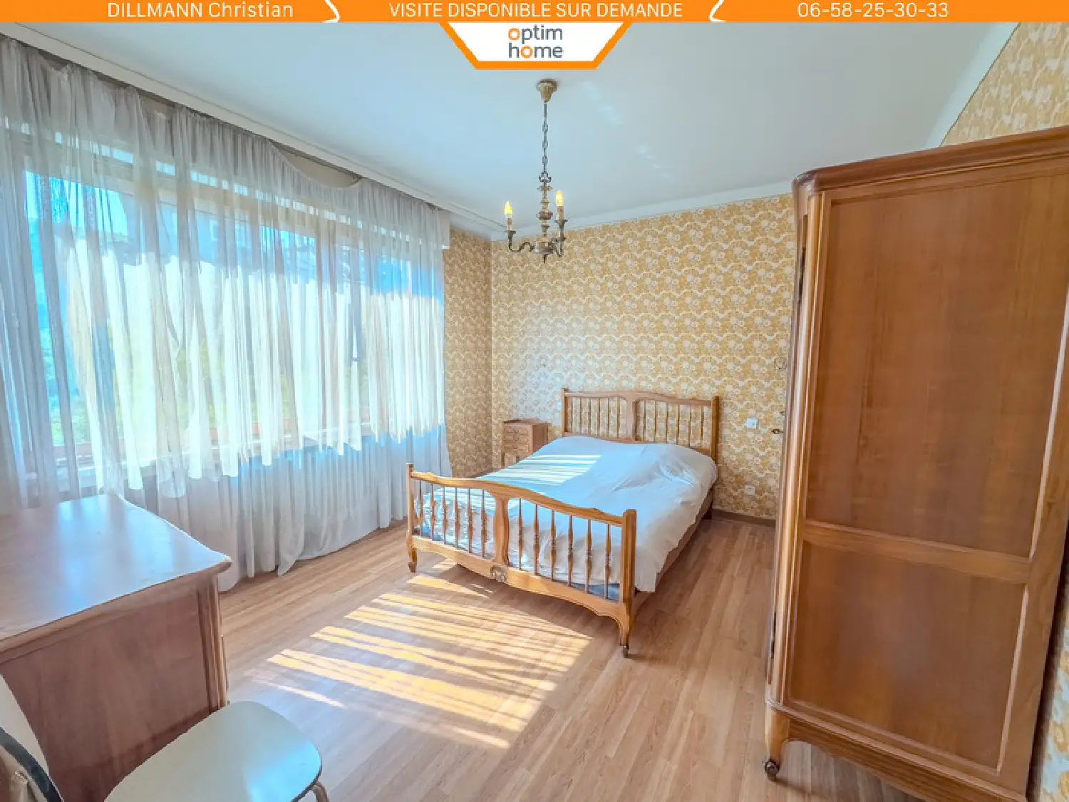  à vendre maison Algrange Moselle 4