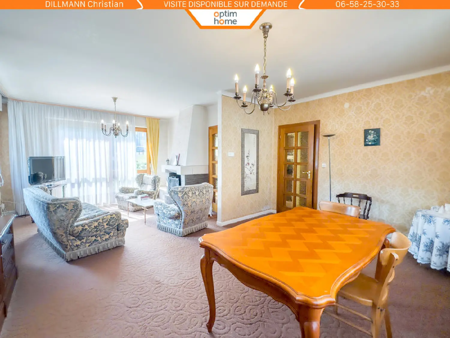  à vendre maison Algrange Moselle 7