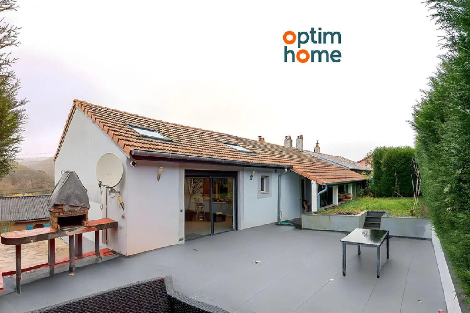  en venta casa Algrange Moselle 3