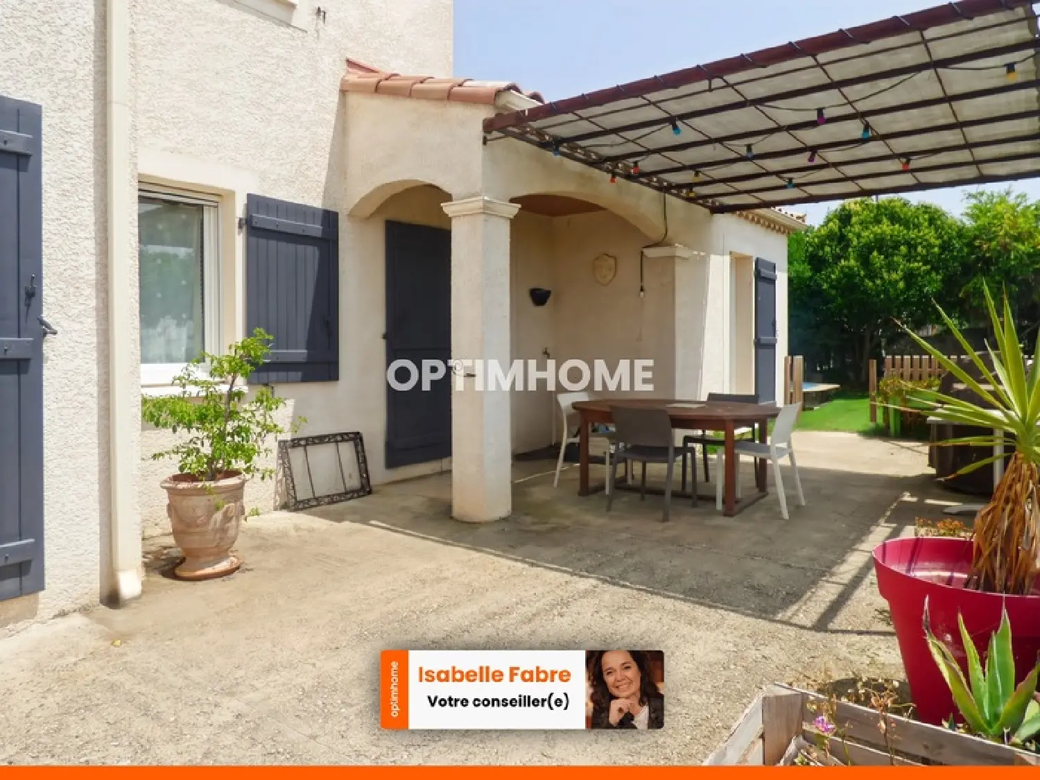  te koop huis Alignan-du-Vent Hérault 1