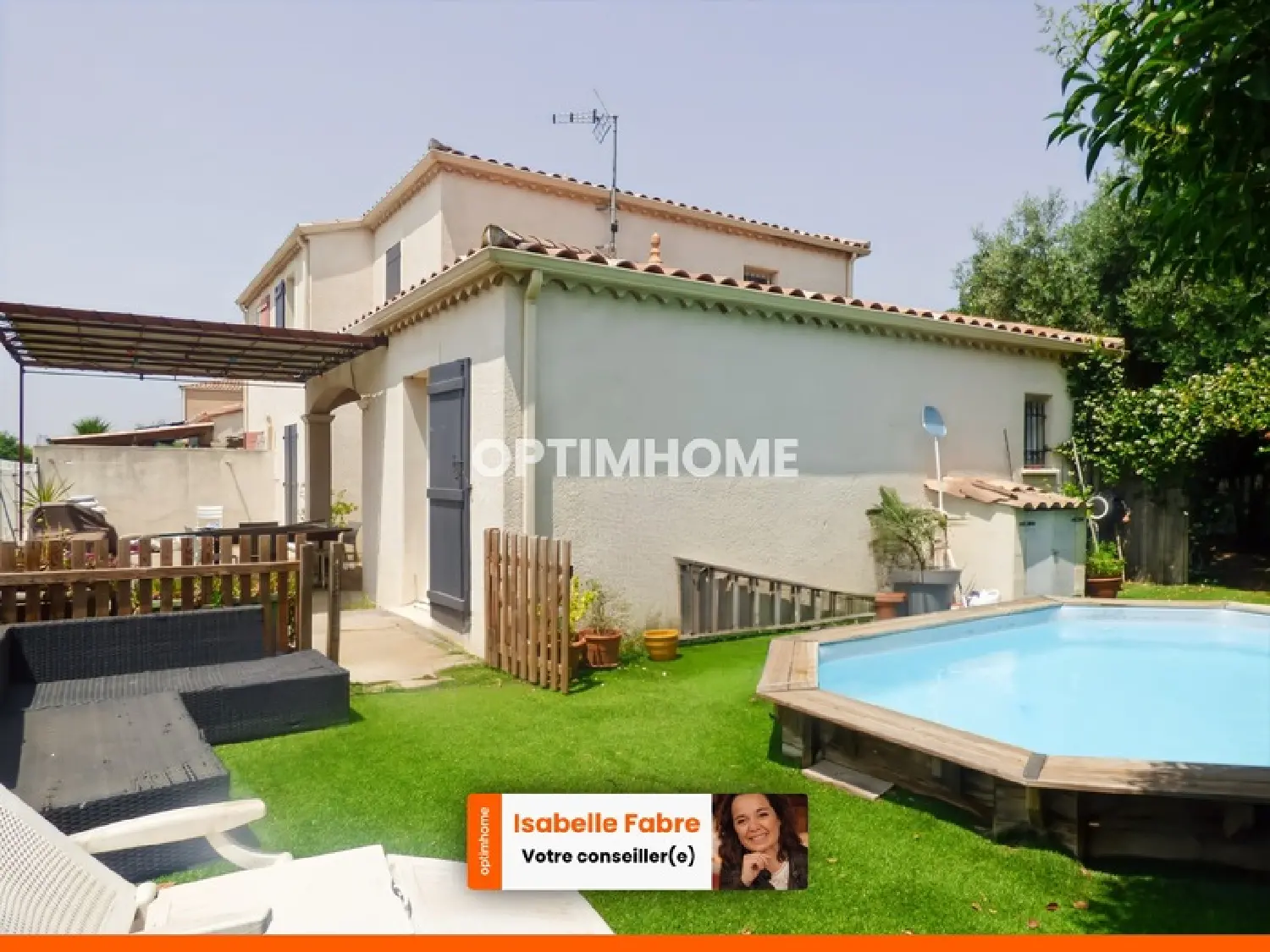  te koop huis Alignan-du-Vent Hérault 3