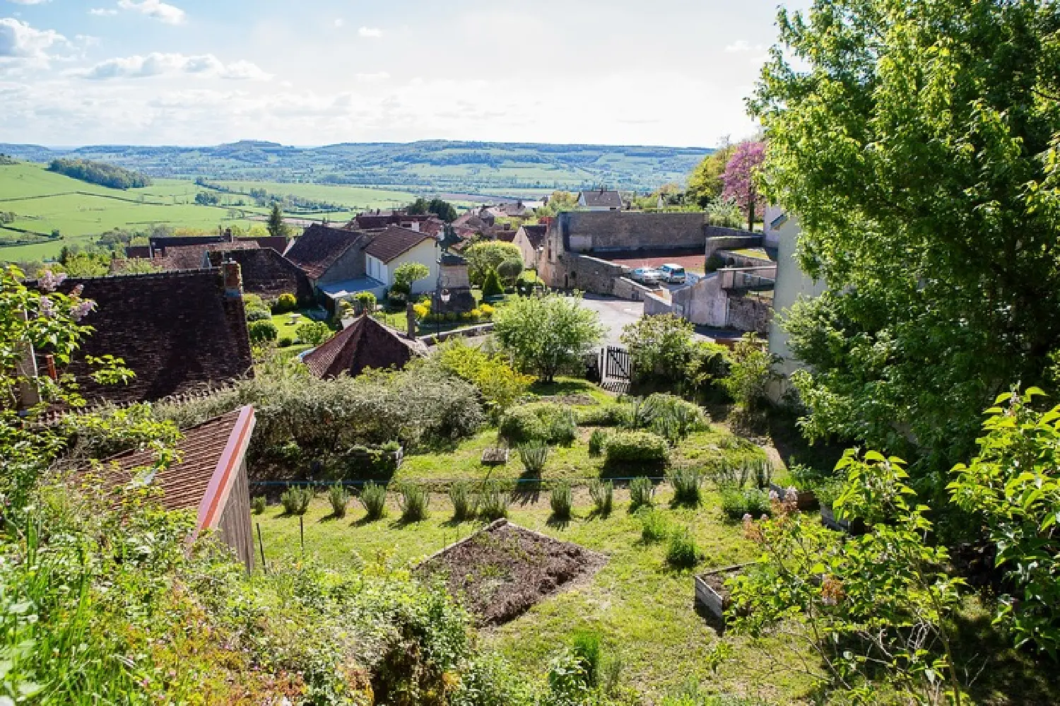 te koop huis Alise-Sainte-Reine Côte-d'Or 2