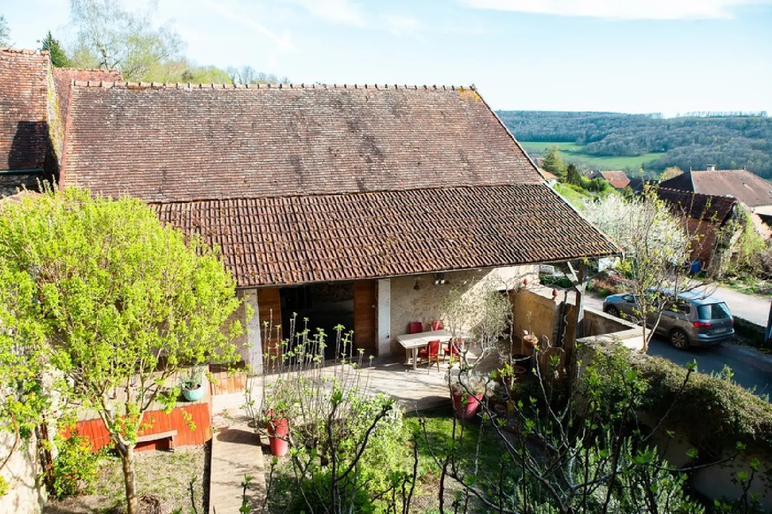  te koop huis Alise-Sainte-Reine Côte-d'Or 6