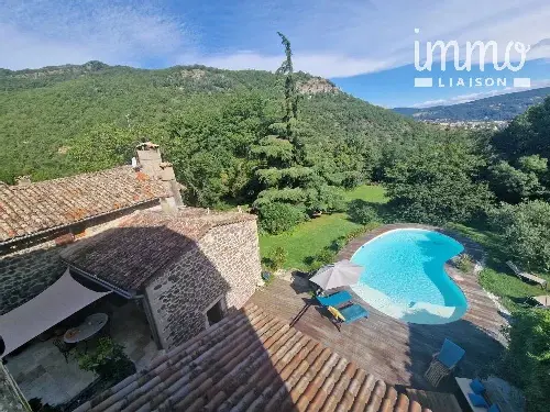 Alissas Ardeche maison foto 7086438