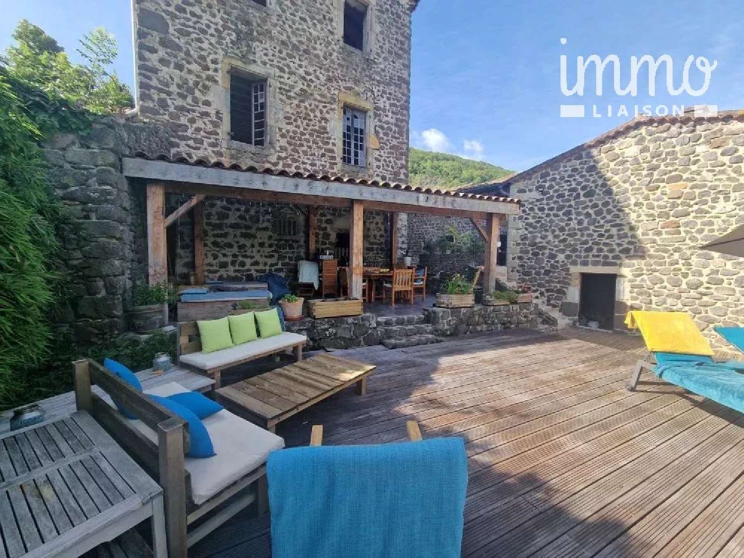  à vendre maison Alissas Ardèche 2