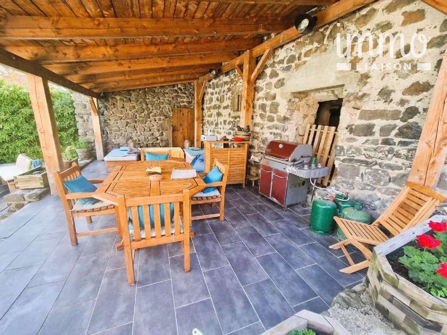  à vendre maison Alissas Ardèche 5