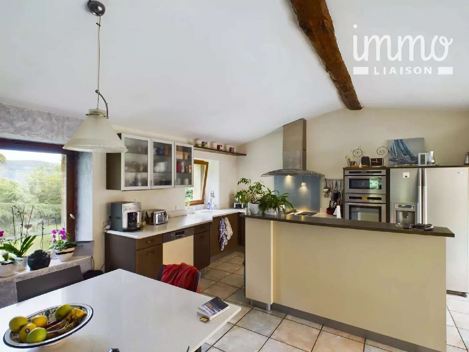  à vendre maison Alissas Ardèche 6