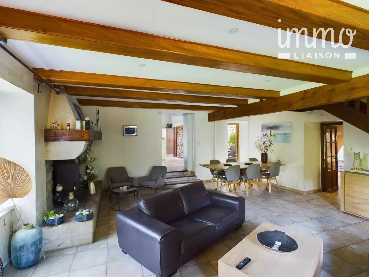 à vendre maison Alissas Ardèche 7